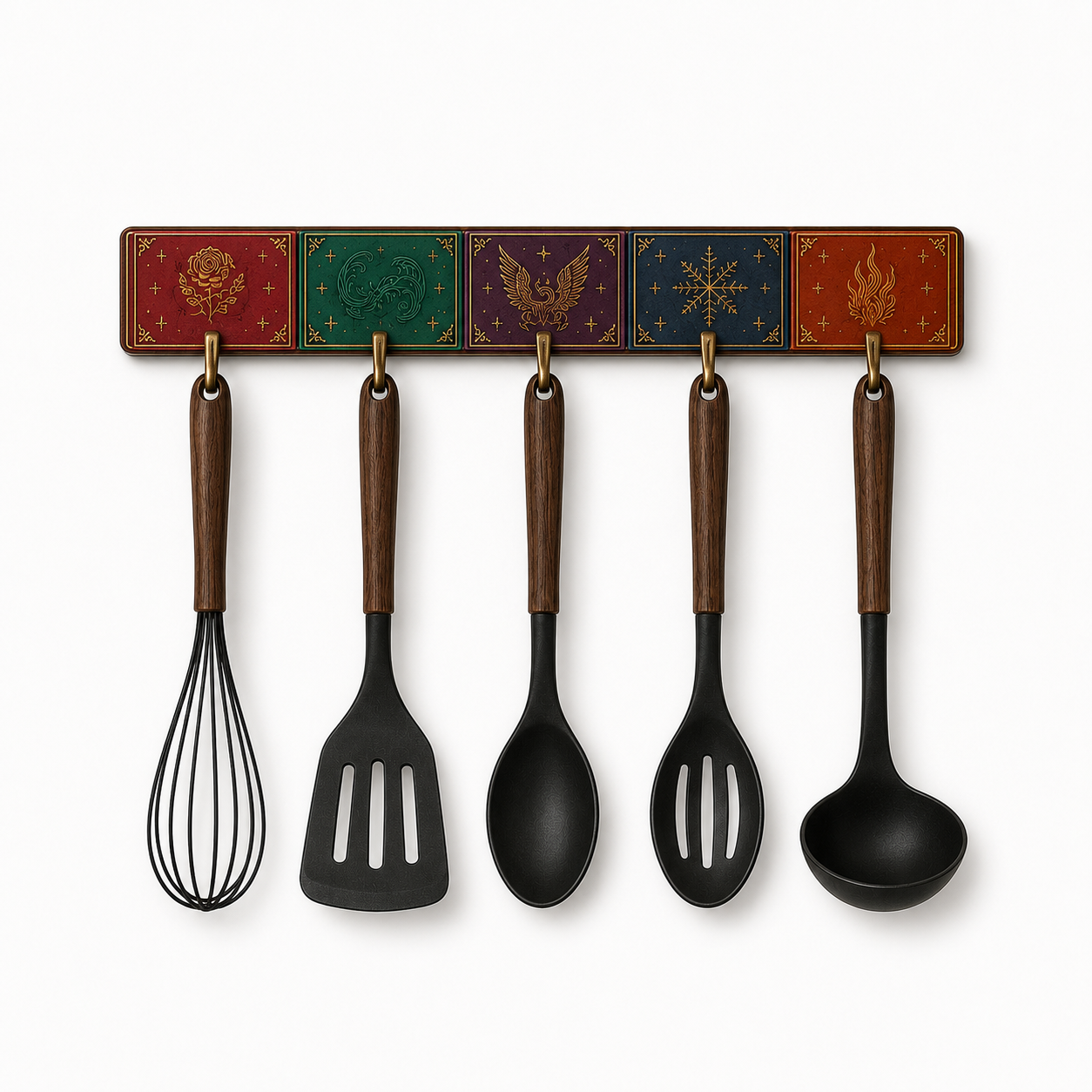 Kitchen Tool Hanger - CraftsByRowen