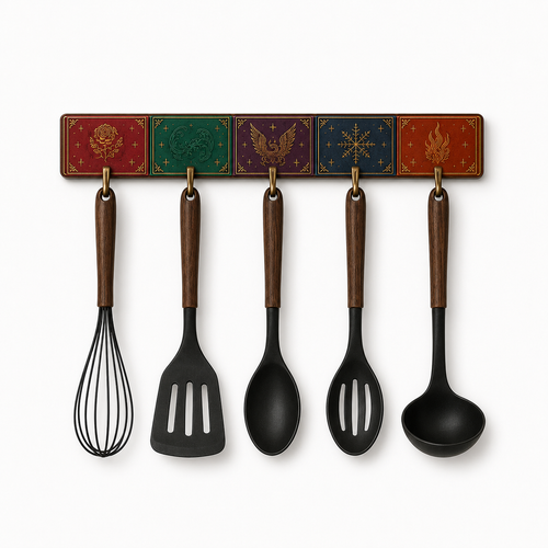 Kitchen Tool Hanger - CraftsByRowen