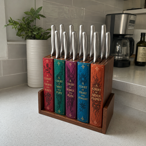 Book Knife Holder