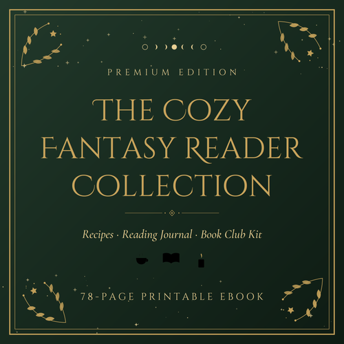 The Cozy Fantasy Reader Collection