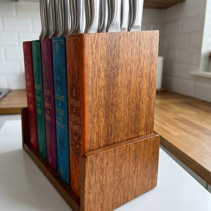 Book Knife Holder