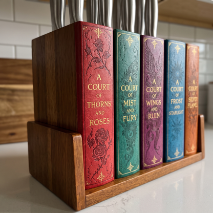 Book Knife Holder